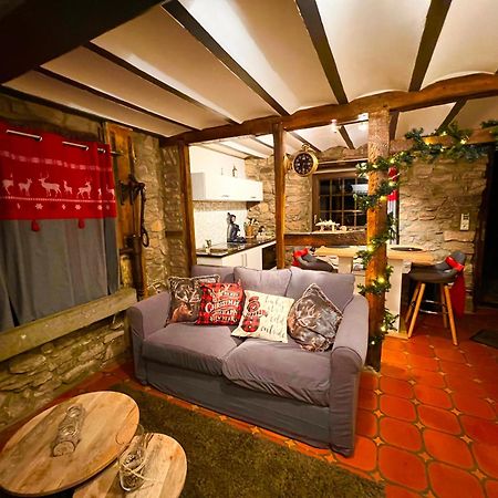 Villa Le Teli Du Loup Dans La Taniere D'Armand à Stavelot Extérieur photo